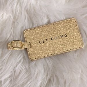 Luggage Tag |  GET GOING